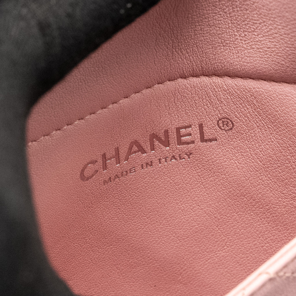 CHANEL COCO SPLASH TOTE BAG PVC/LAMBSKIN MULTICOLOUR SHW