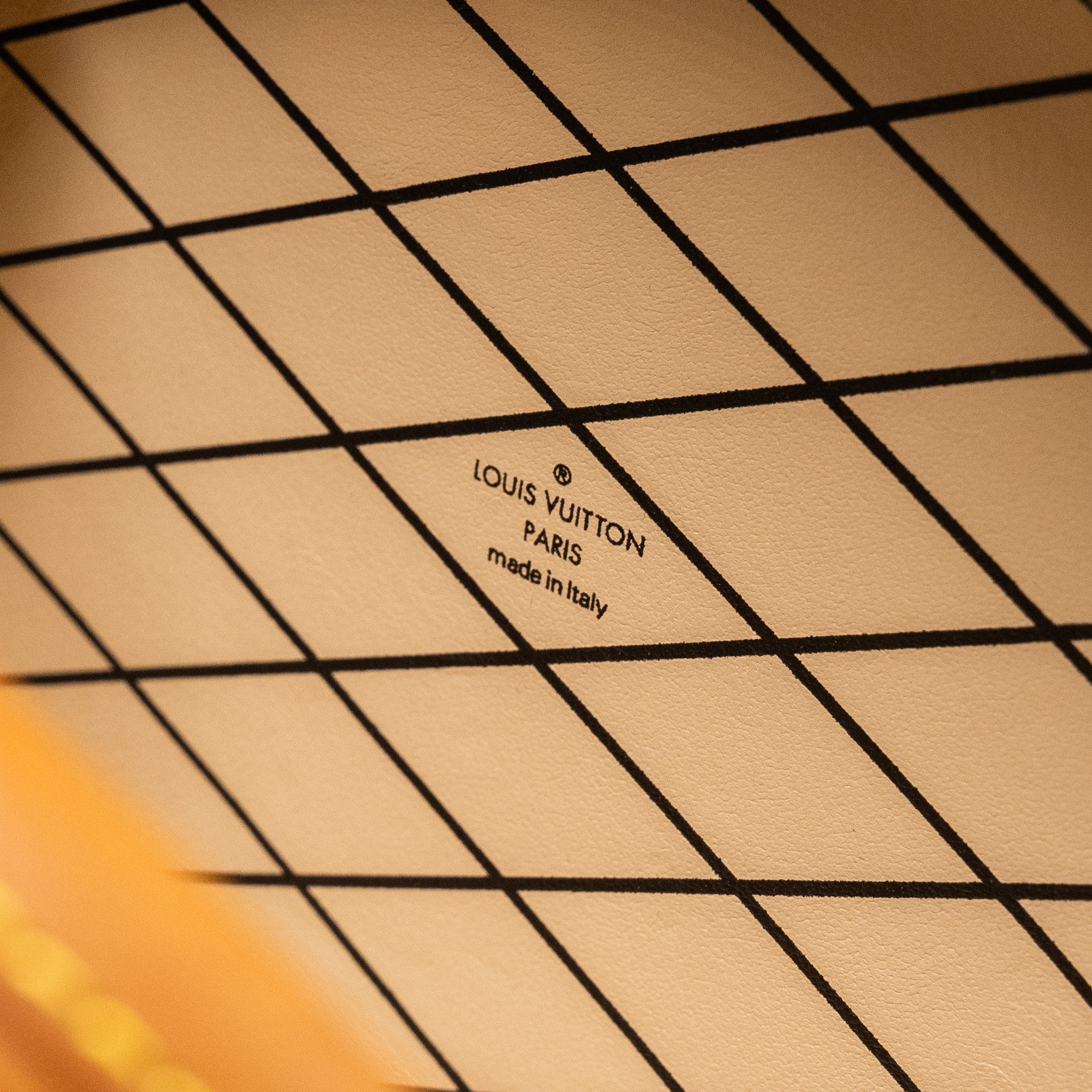 LOUIS VUITTON BOITE CHAPEAU BAG LIMITED EDITION GRACE CODDINGTON CATOGRAM PETIT CALFSKIN BROWN GHW