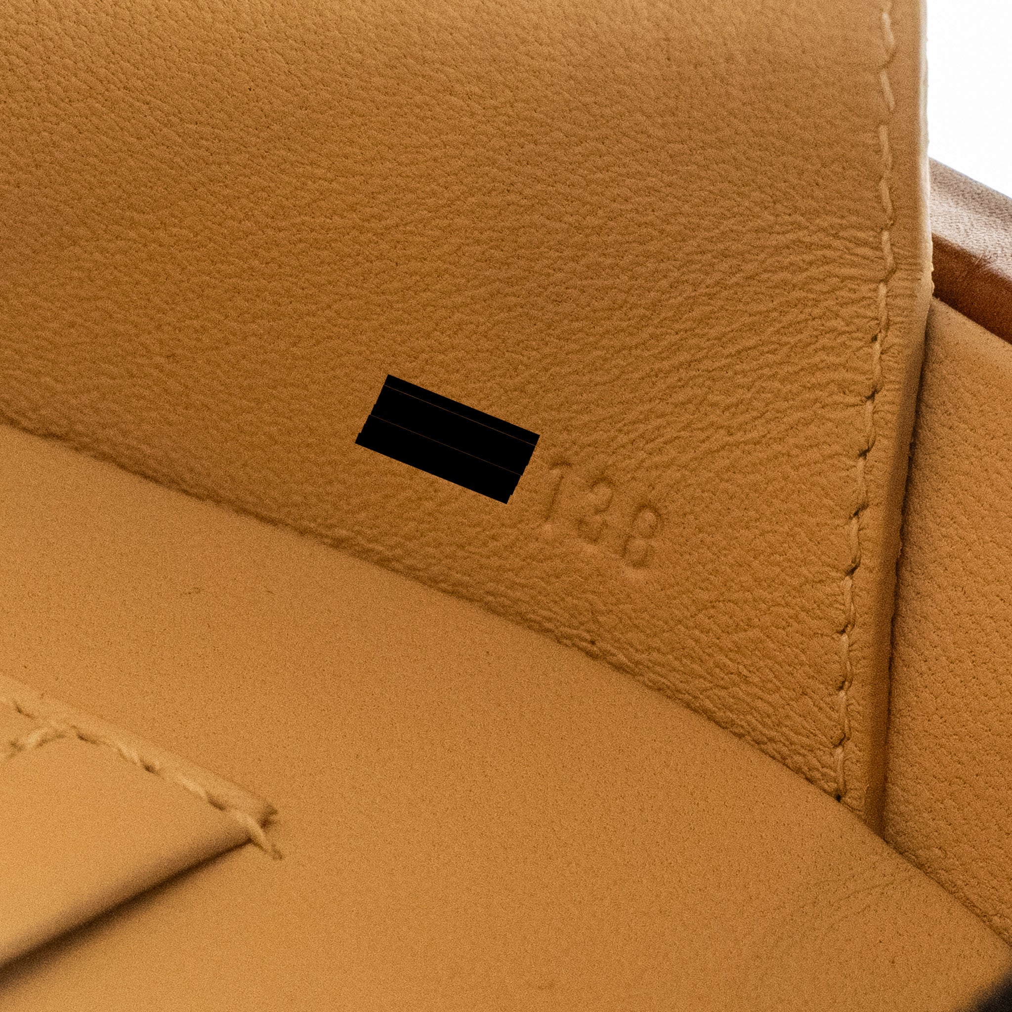 LOUIS VUITTON BOITE CHAPEAU BAG LIMITED EDITION GRACE CODDINGTON CATOGRAM PETIT CALFSKIN BROWN GHW