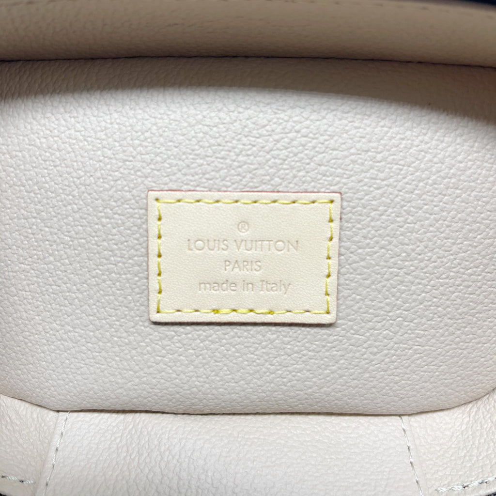LOUIS VUITTON NICE NANO MONOGRAM CANVAS