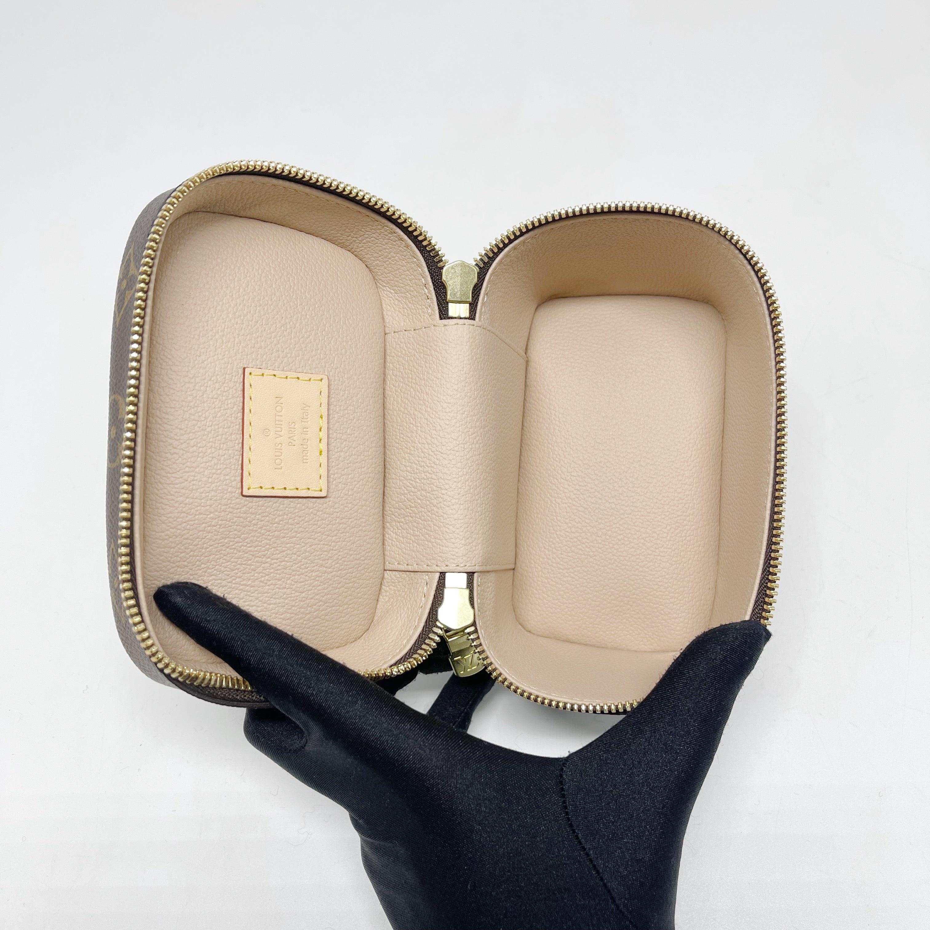 LOUIS VUITTON NICE NANO MONOGRAM CANVAS
