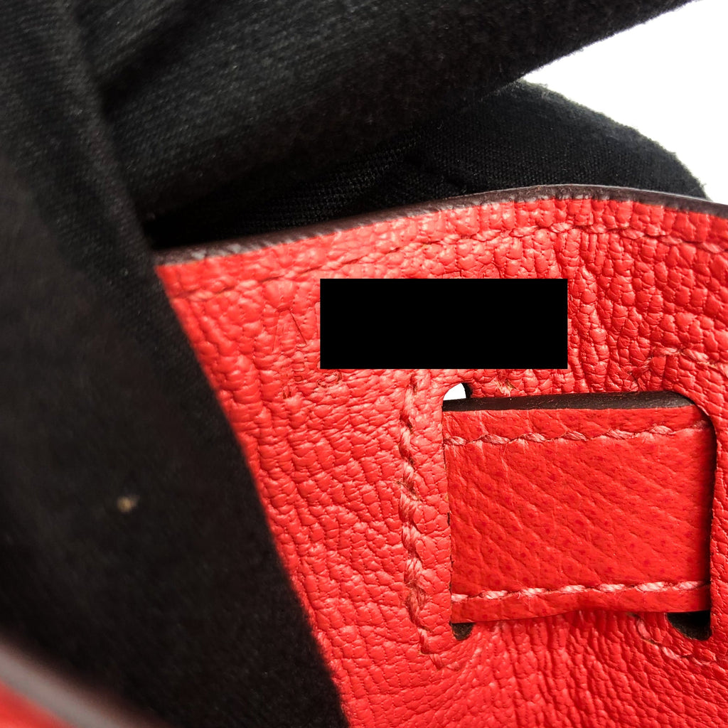 HERMES KELLY 28 ROSE JAIPUR GHW